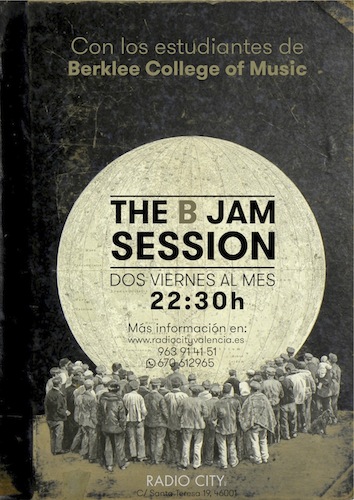 The B Jam Session