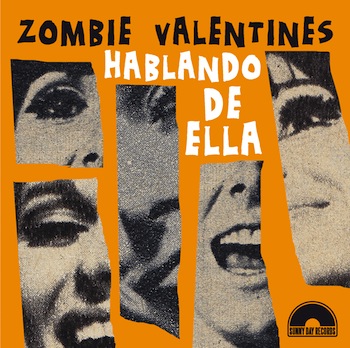 Zombie Valentines