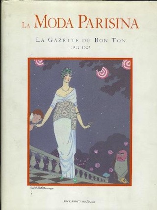 la_moda_parisina-La_gazette_du_bon_ton-libros_de_moda