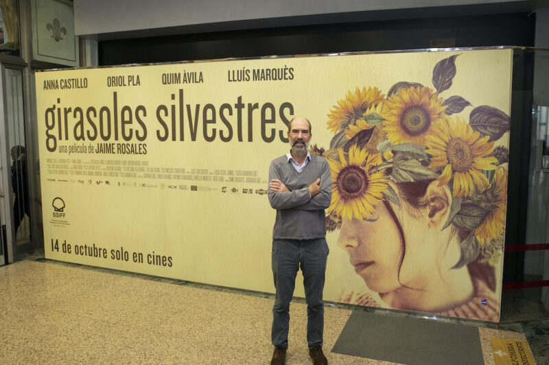 Jaime Rosales, cine testigo de su tiempo