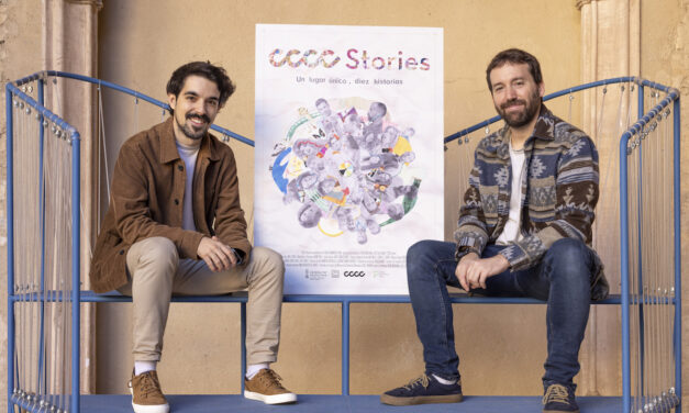 En serie: Sergi Merchan y Jose Luis Lázaro (CCCC Stories)
