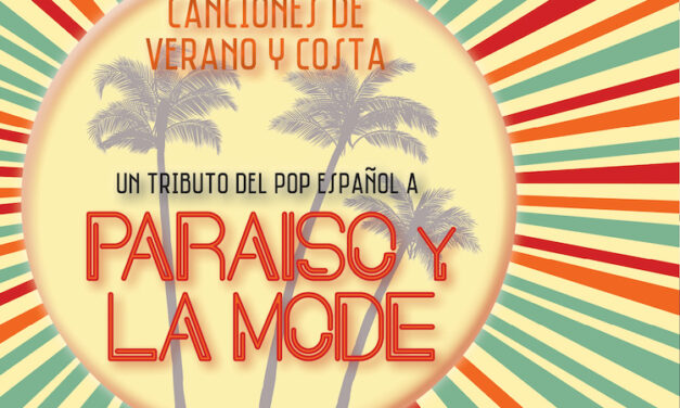 El tributo a La Mode y Paraíso con adn valenciano