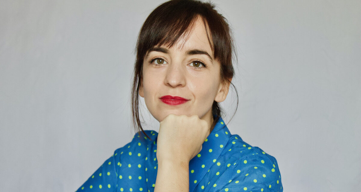 Marta Jiménez Serrano, radiografía del amor