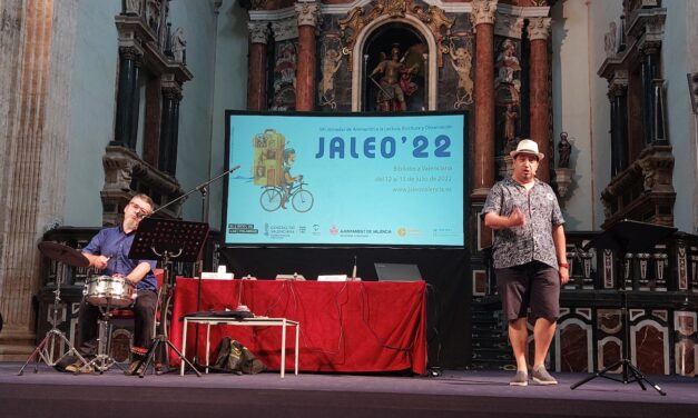 ¡Vuelve JALEO!