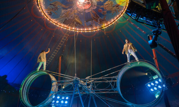 Vuelve el Circo Raluy Legacy