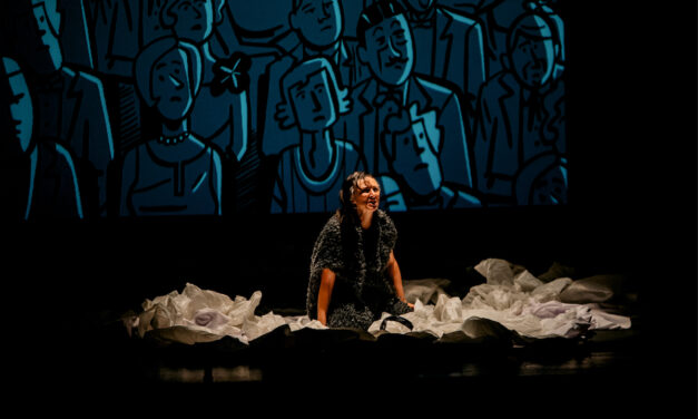 «Medea a la deriva», del cómic al teatro