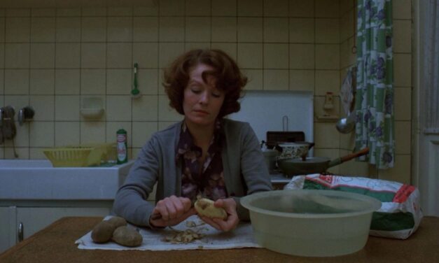 Chantal Akerman en la Filmo