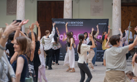 El Festival 10 Sentidos clausura su XIII edición reivindicando la cultura para todos