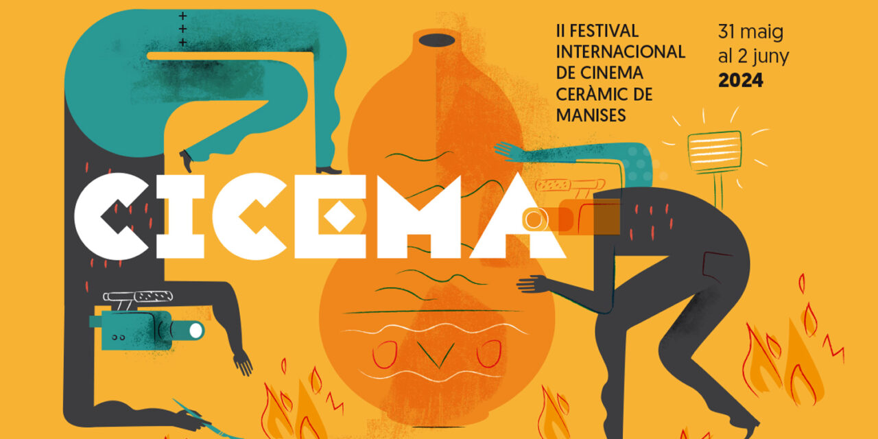 Manises fusiona cine y cerámica con el festival CICEMA