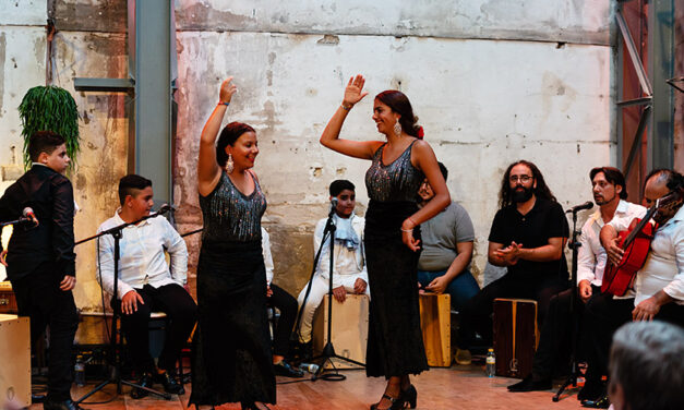 Inclusión social a través del flamenco