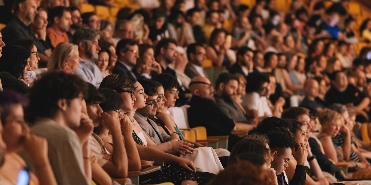 Diez días para ver el mejor cine joven en València