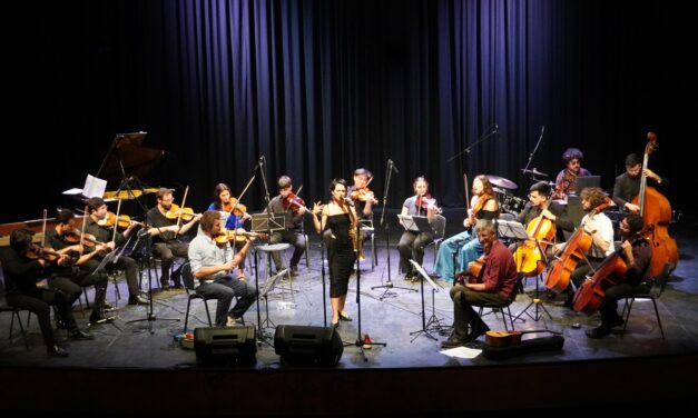 Ritmos cubanos y flamencos en el Festival de Jazz