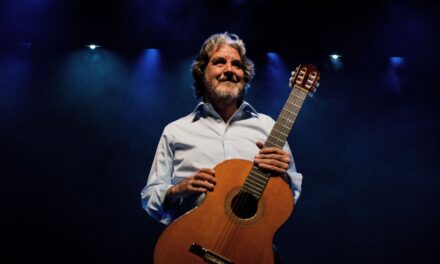 Rafael Riqueni presenta ‘Nerja’ en el Teatre Talia