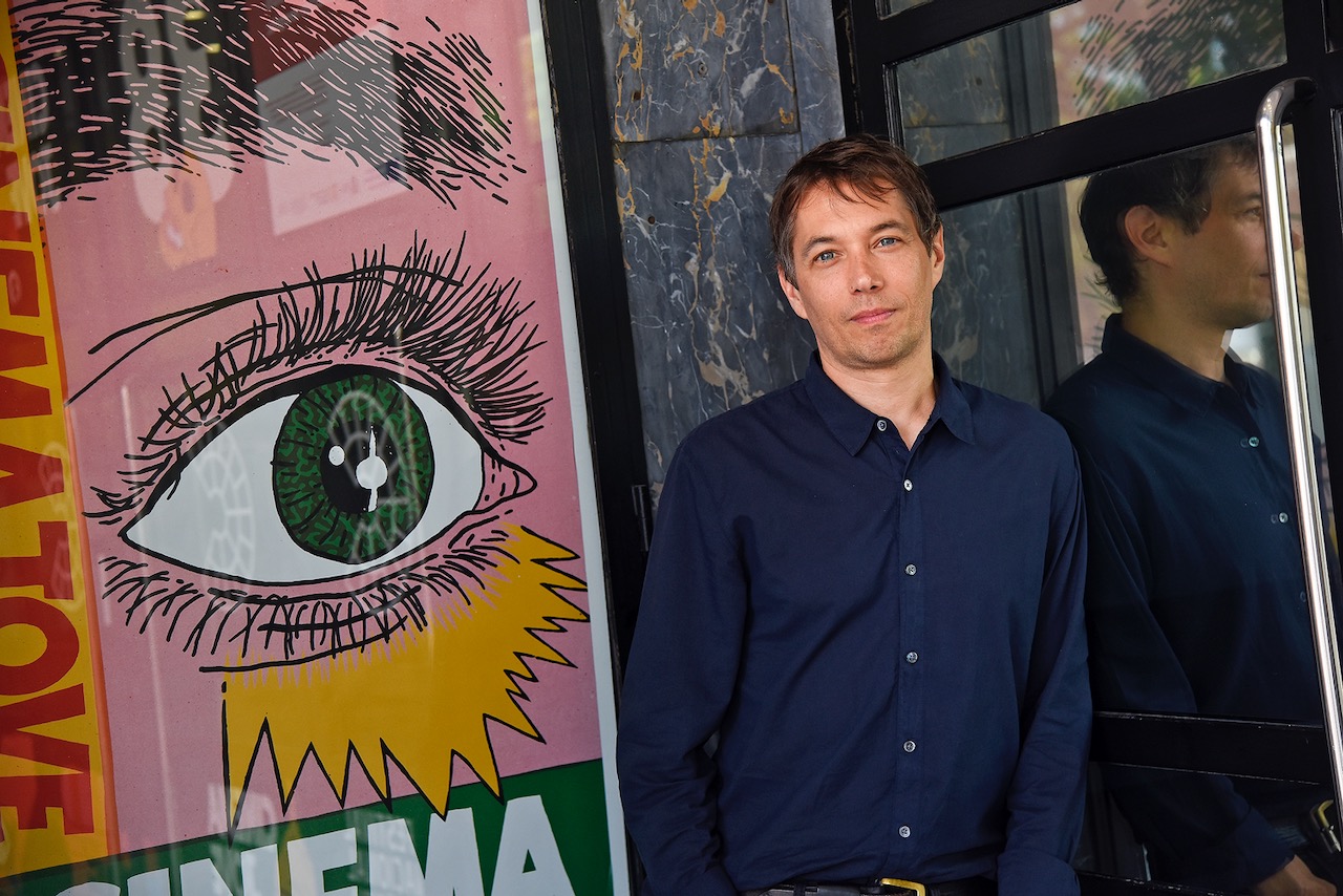 Sean Baker Premio Luna de Valencia. Foto: Daniel García Sala