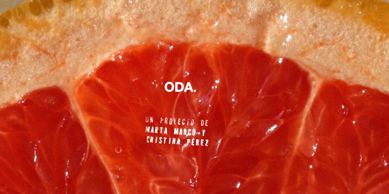 Oda y fusión entre gastronomía y diseño