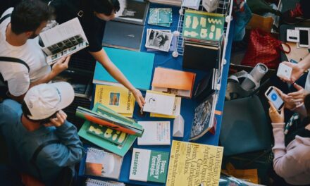 El ‘patio’ de Recreo Art Book Fair vuelve al IVAM