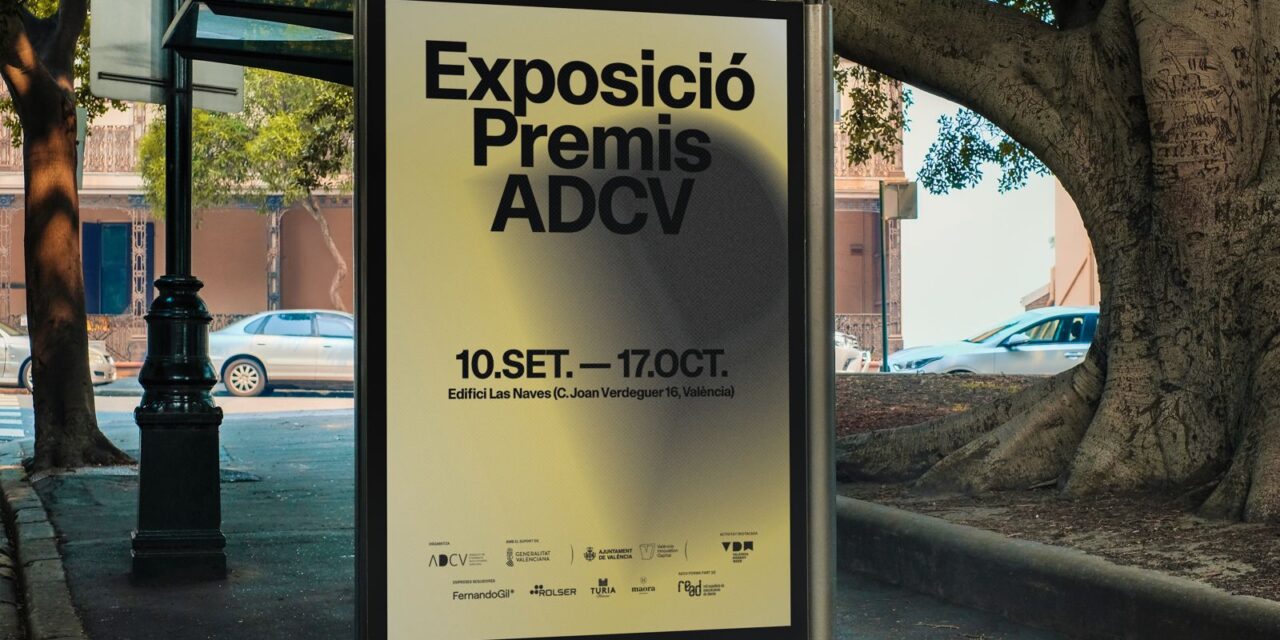 Diseño sostenible y participativo en la expo de la ADCV