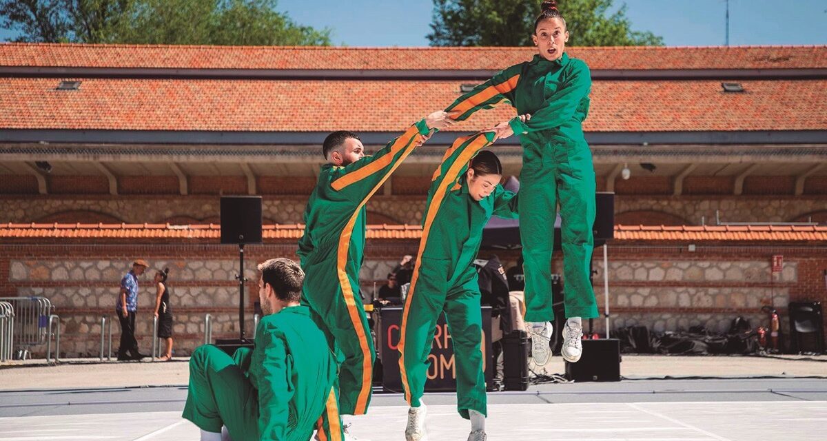 Emergencias escénicas en Festival Bucles