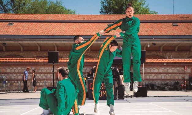 Emergencias escénicas en Festival Bucles