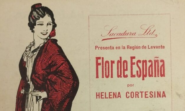 Helena Cortesina: la primera cineasta española