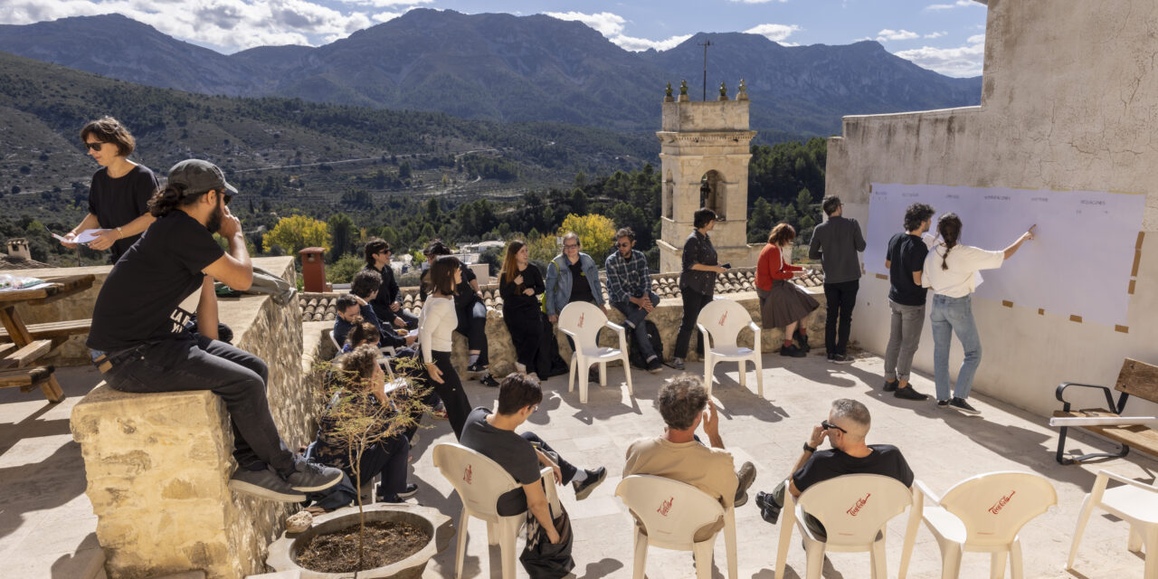 El IVAM presenta ‘Confluències’ con la participación de Yayo Herrero