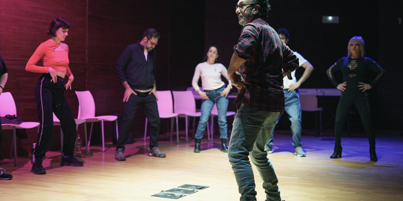 Formación teatral para todas las edades en Escola Escalante