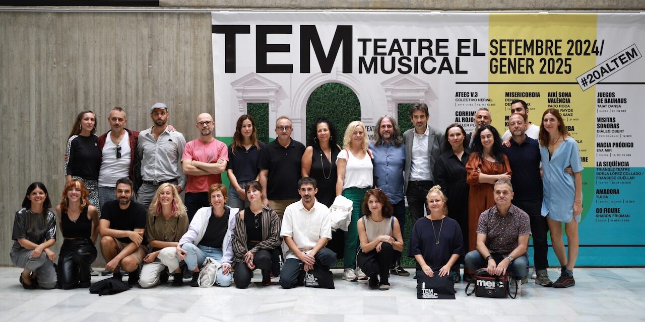 Apuesta renovada por el teatro en el TEM