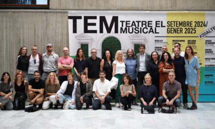 Apuesta renovada por el teatro en el TEM