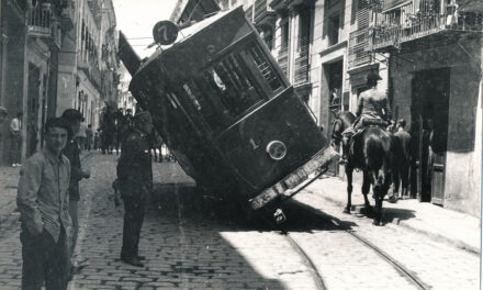 Una mirada a la Revolución de octubre de 1934 de Valencia