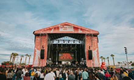 Vibra Mahou Fest, el espíritu del verano este otoño en Valencia