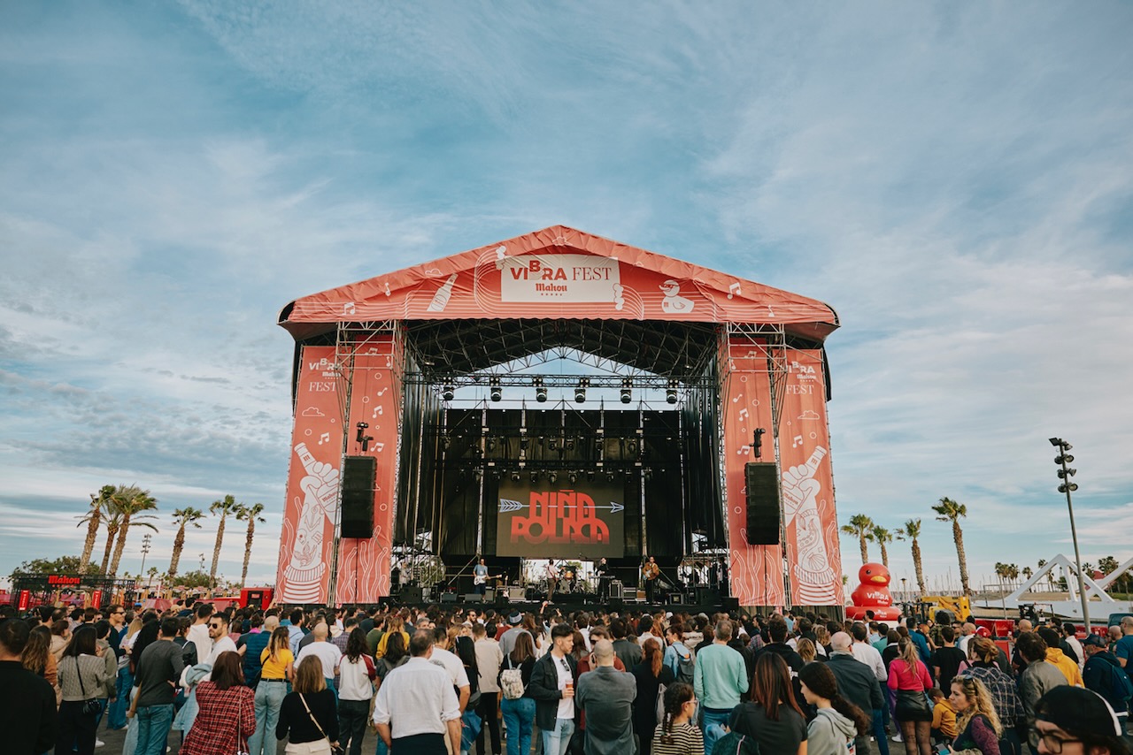 Imágenes de Vibra Mahou Fest 2023