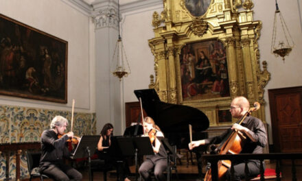 Conciertos de otoño del Aula de Música de la Universitat de València