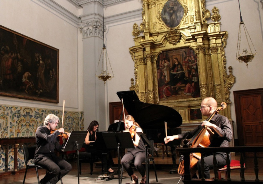 Conciertos de otoño del Aula de Música de la Universitat de València