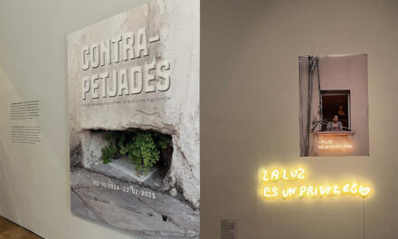 ‘Contra-Petjades’: la crisis medioambiental desde el arte