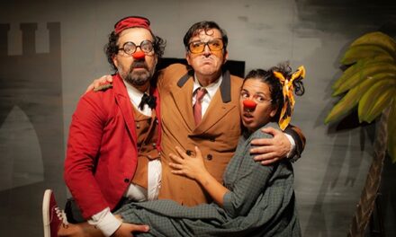 Comedia familiar y teatro testimonial esta semana en Sala Russafa