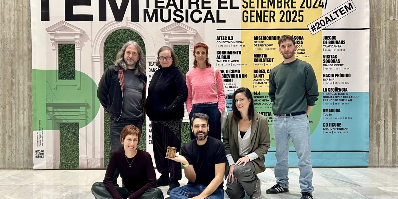 Festival Muteo: Tres días de creatividad y reflexión en el TEM