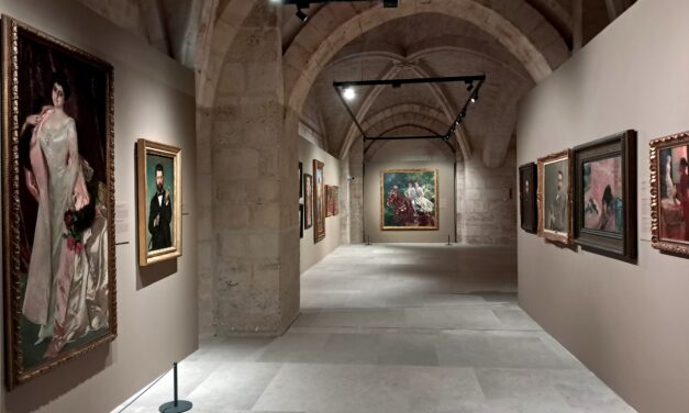 Sorolla viaja hasta Burgos con la exposición ‘Pintar sin miedo’