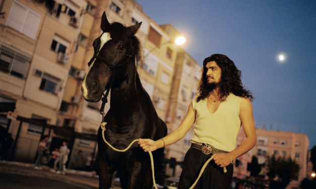 Israel Fernández presenta su flamenco más íntimo en Les Arts