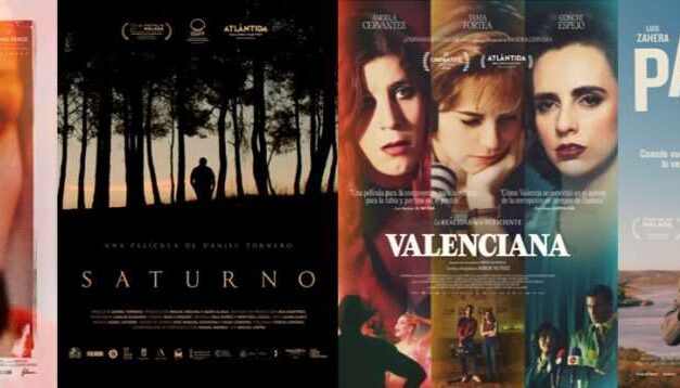 Talento Audiovisual en el Ciclo de Cine Valenciano Actual