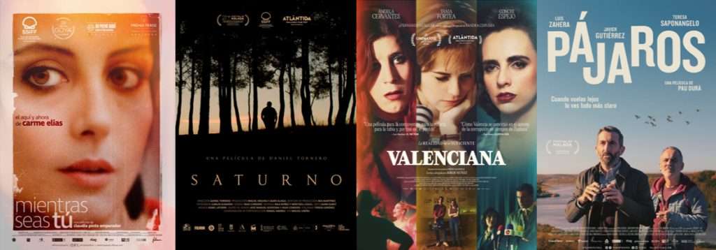 Talento Audiovisual en el Ciclo de Cine Valenciano Actual