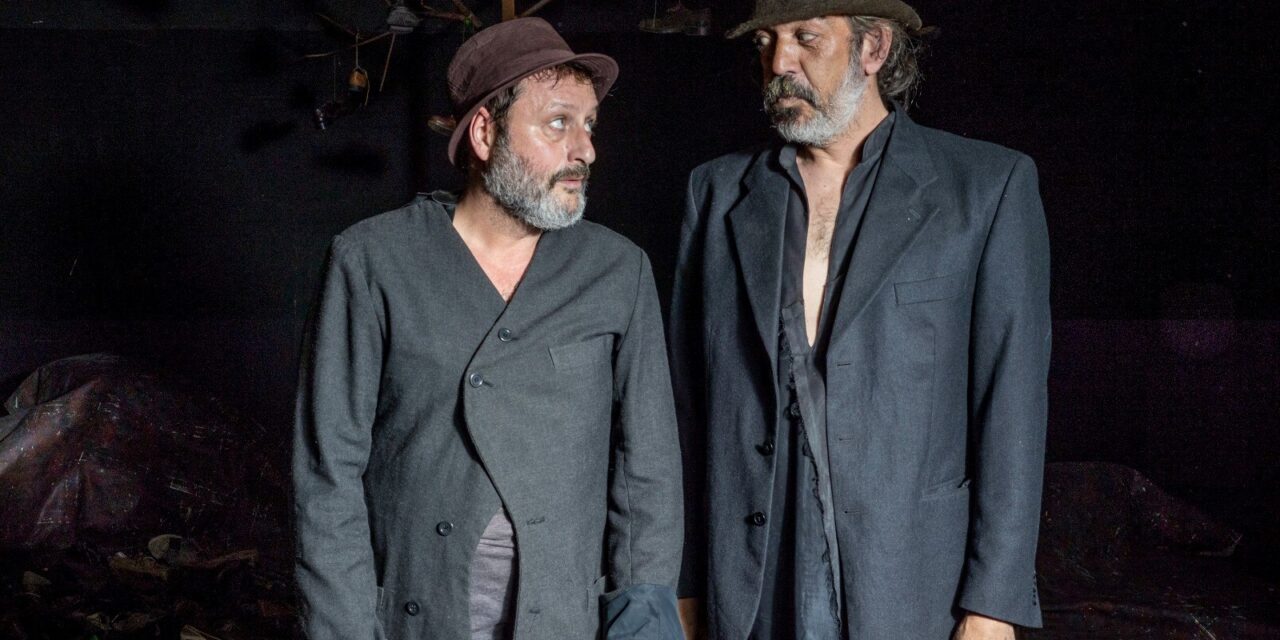 ‘Esperando a Godot’, el cierre perfecto para el Festival Rayuela’24