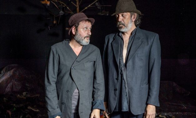 ‘Esperando a Godot’, el cierre perfecto para el Festival Rayuela’24