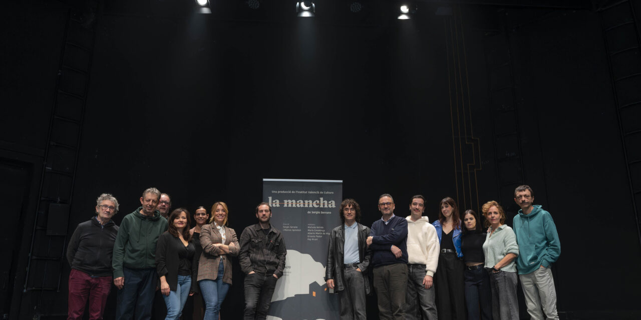 ‘La mancha’, una tragicomedia familiar en la cocina