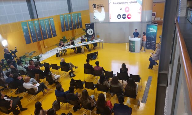 À Punt y las universidades valencianas convocan el Pitching Audiovisual