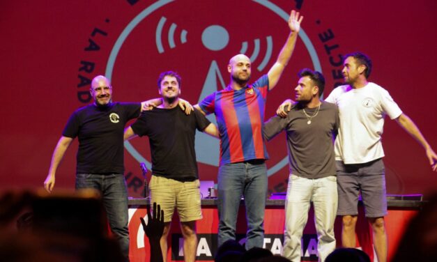 Arranca FestiValPod como epicentro del podcasting estatal