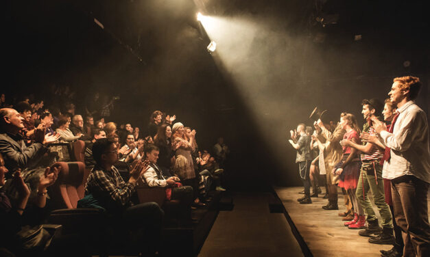 ‘La Soledad de la Náufraga’, humor e introspección en el Teatro Off