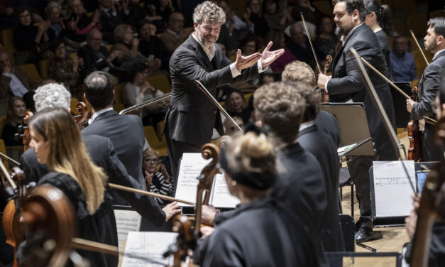 Concierto solidario en Les Arts por las víctimas de la riada