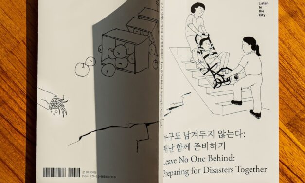 Eunseon Park explora la desigualdad ante los desastres