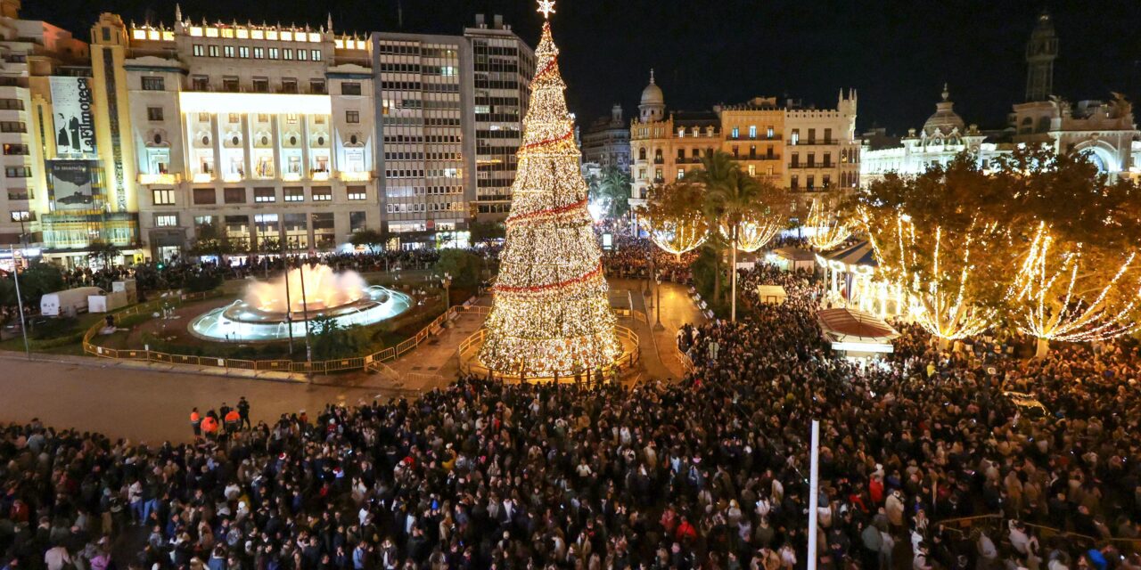 Una navidad con diversión y solidaridad