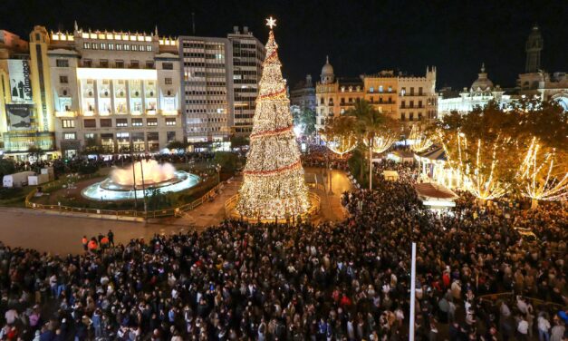 Una navidad con diversión y solidaridad